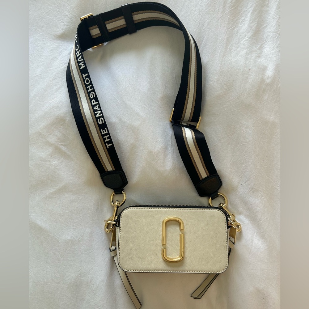 Marc Jacob’s Snapshot Bag